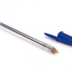 pix cristal BIC