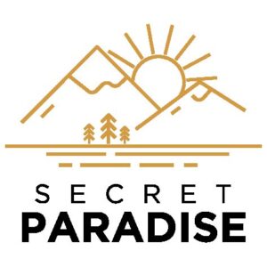 secret paradise logo